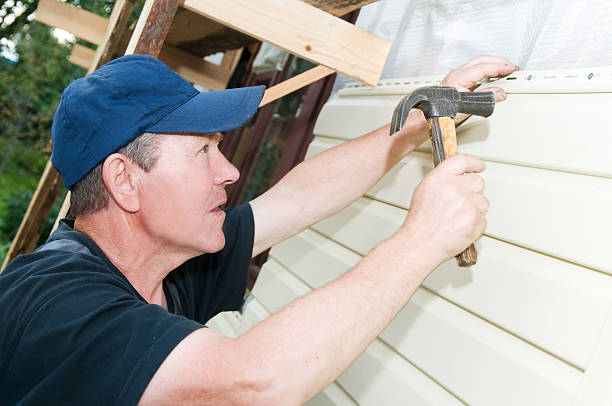 Best Storm Damage Siding Repair  in Yukon, OK